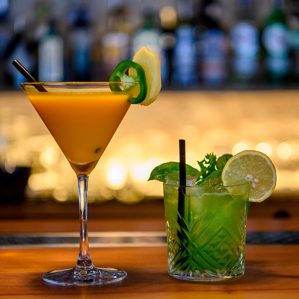 Duke, Music bar à Monaco : les cocktails