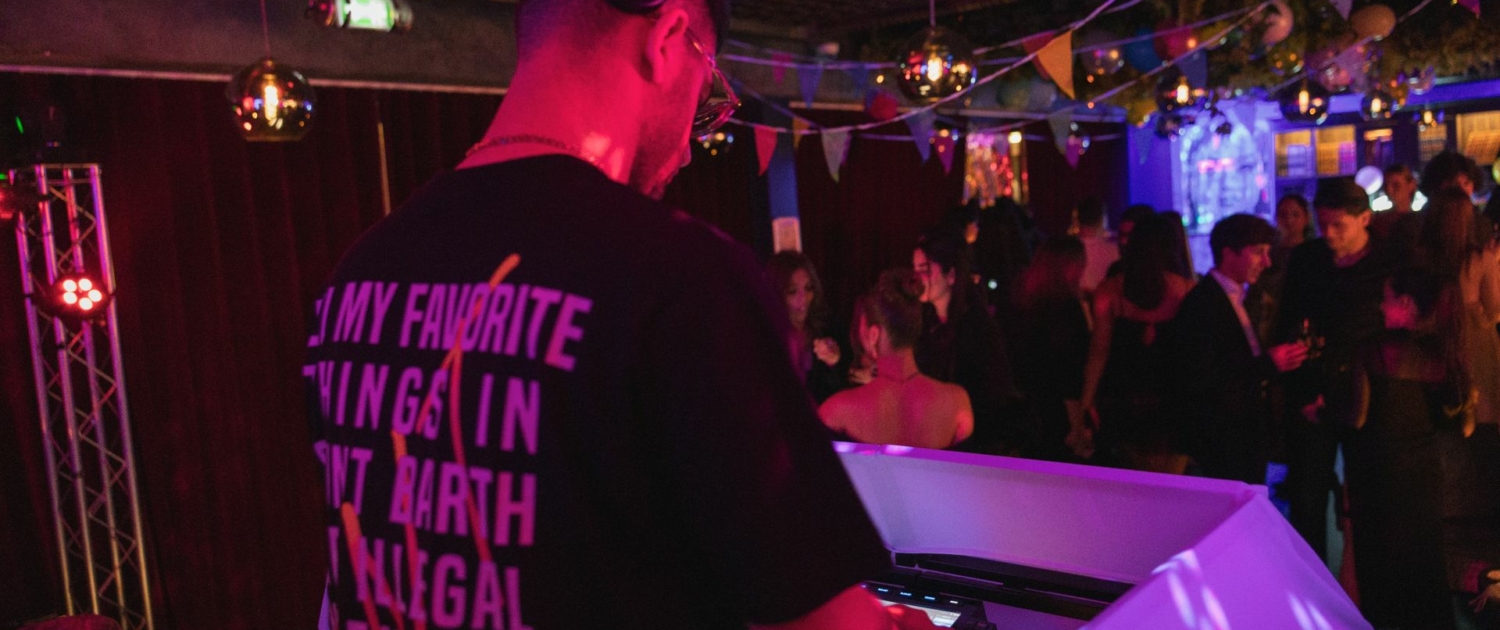Soirée DJ SET au Music Bar Duke Monte Carlo
