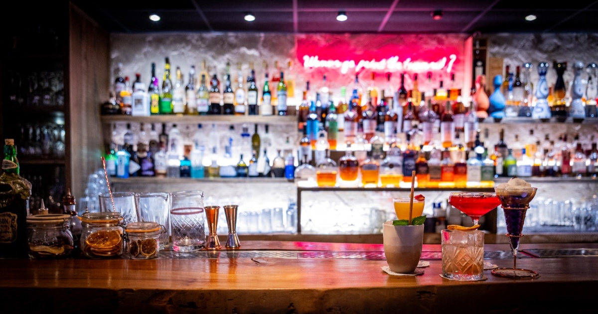 Les Cocktails signature du bar Duke Monte carlo à Monaco